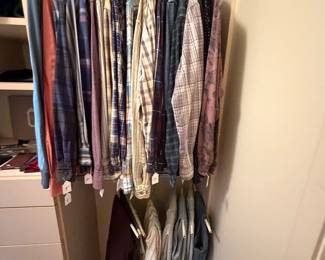 Men clothing ( Large )