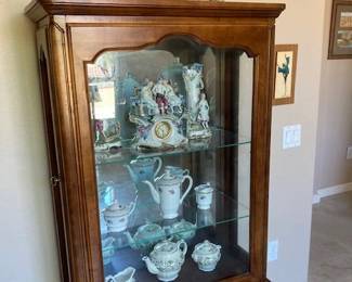 lots of tea cups, china pieces