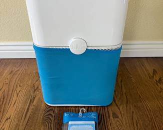 Blueair Blue Pure 211 Air Purifier with Extra PreFilter and Manual