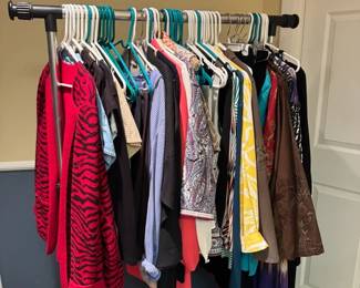 Womens Chicos, Eddie Bauer  Jones New York Clothing Collection  Tops, Jackets  Dresses