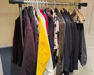 Mens Designer Clothing  Jos A Bank, Iolani Silk, Blazers, Shirts  Slacks