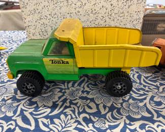 tonka truck