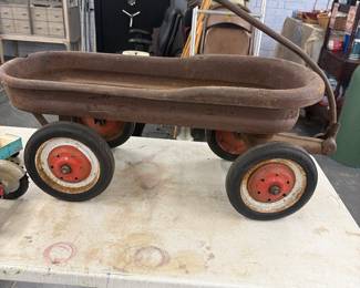 murry mercury wagon