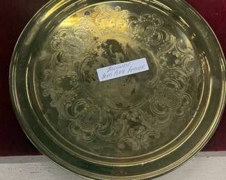 serving tray