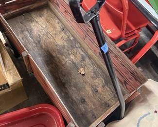 vintage wagon
