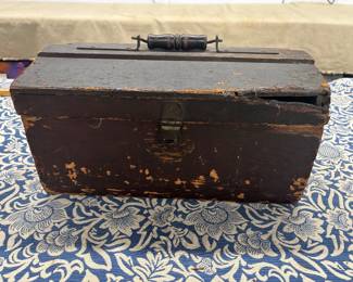 vintage box