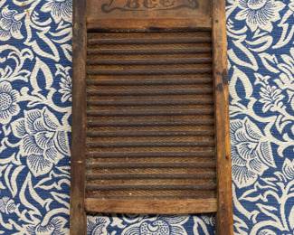 washboard