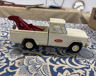 tonka truck