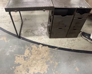 Military table