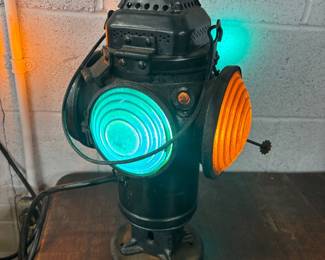 Adlake lantern
