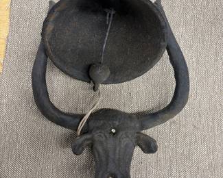 cast iron bell