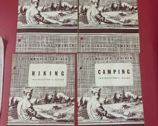 cubscout books