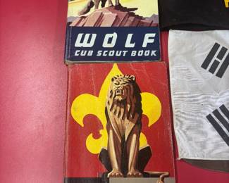 cub scout books