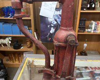 Bennent pump