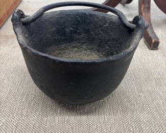 smelting pot