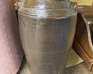 pottery