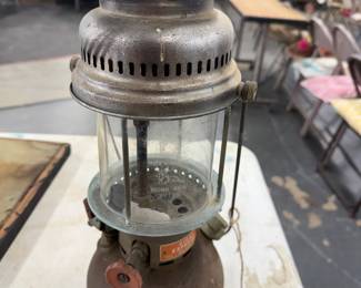 vintage lantern