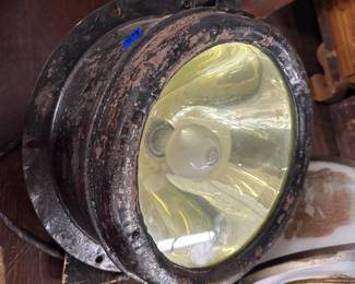railroad light