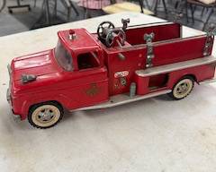 fire truck