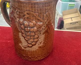 pottery