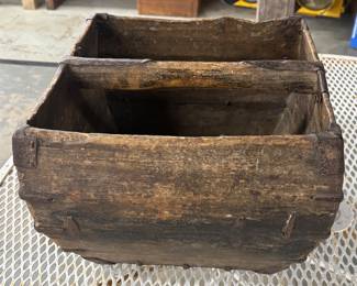 Rice bucket