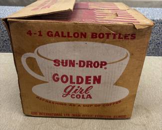 Sundrop box