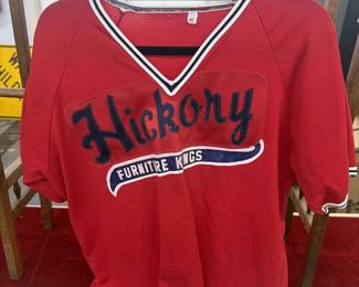 vintage hickory jersey