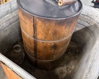 kerosene can
