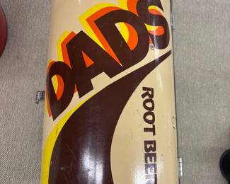 Dads root beer grill