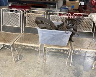outdoor chairs
