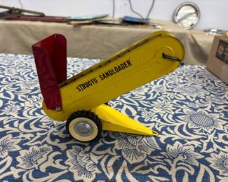 structo sandloader