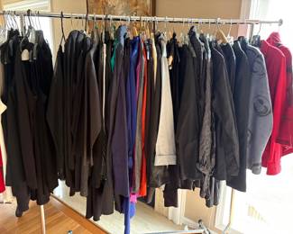 Eileen Fischer and Sun Kim clothing - size S - L