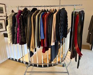 Lafayette 148, Coach, and more - LEATHER JACKETS 