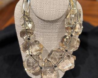 Statement pieces available too! 