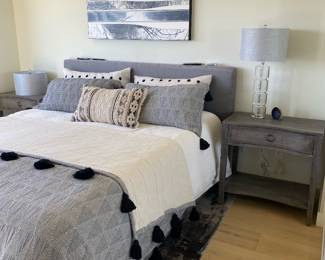 Another view of King Bedroom set