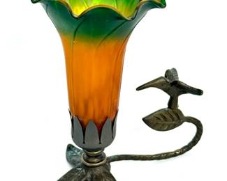 Vintage Hummingbird Light 