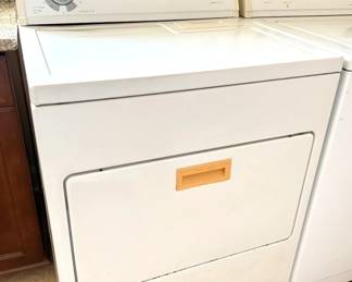 Whirlpool Electric Dryer 