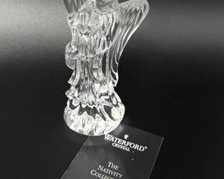 Waterford Crystal The Nativity Collection Angel 