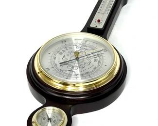 Banjo Style Swift Instruments International Barometer 