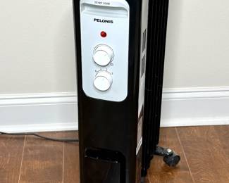 Pelonis Radiant Rolling Heater 