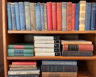 Vintage and Antique Books