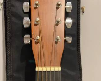 Sigma C.F. Martin Model GCS-1 Acoustic Guitar with Soft Gig Bag