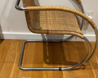 Mies van der Rohe MR10 Cantilever Armchair #2
