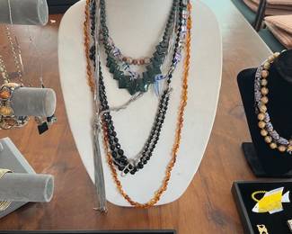 Fine and Costume Jewelry