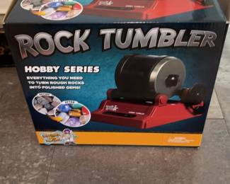 Hobby Series Rock Tumbler Kit