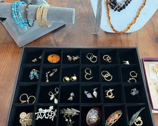 Fine and Costume Jewelry