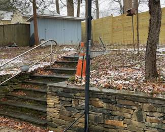 Portable Basketball Hoop System