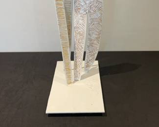 Modernist Abstract Sculpture by Jerome Harris Parmet
