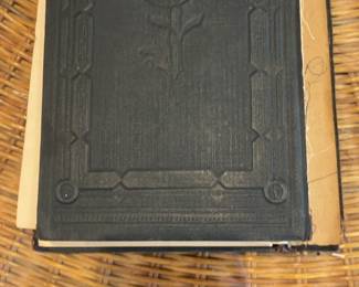 Sidur Tifereth Jehudah by A. Hyman Charlap - 1912 Hebrew Publishing Company