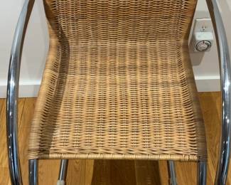 Mies van der Rohe MR10 Cantilever Armchair #1